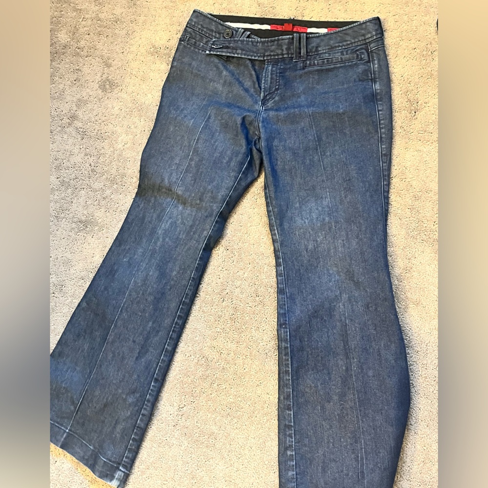 Banana republic women’s 10p trouser jeans